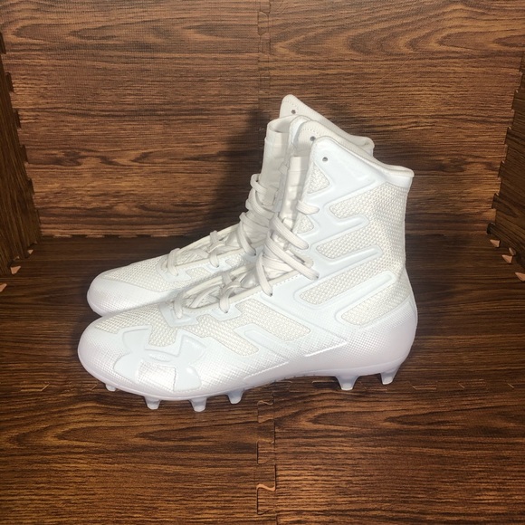 New under armour highlight MC football cleats